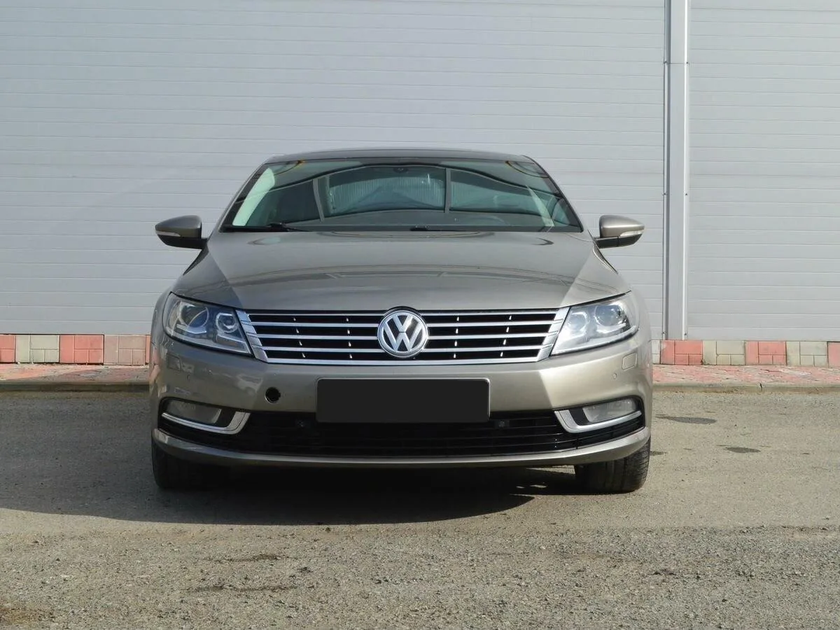 Volkswagen Passat CC