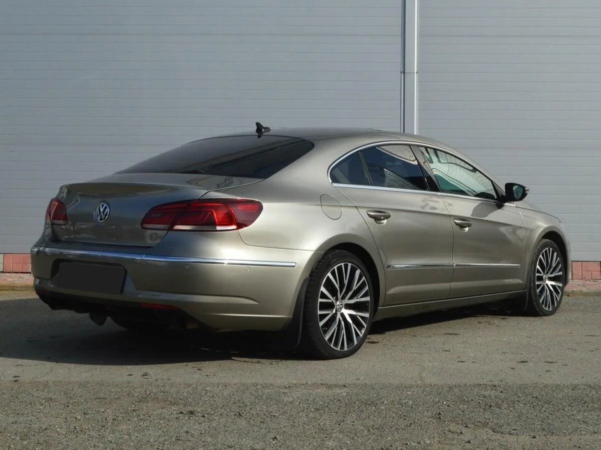 Volkswagen Passat CC