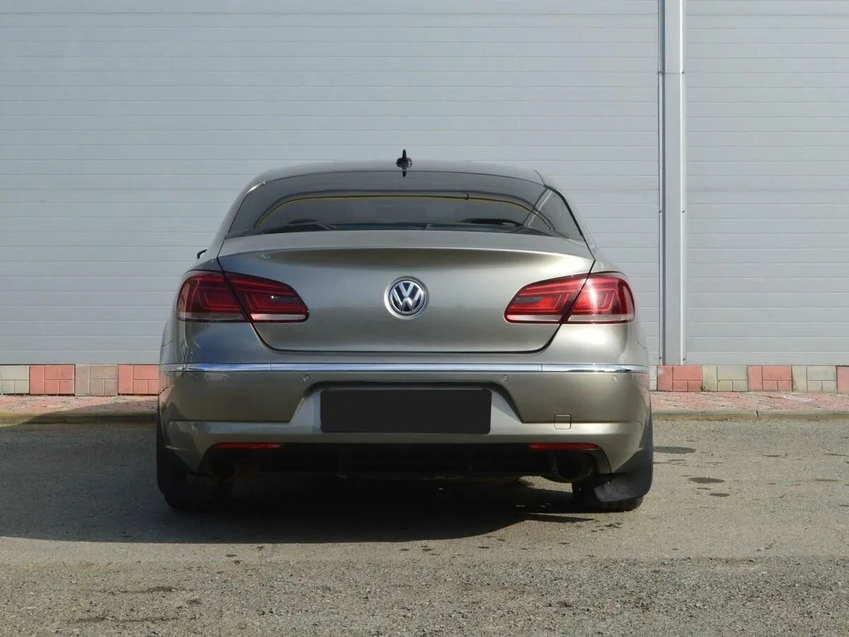 Volkswagen Passat CC