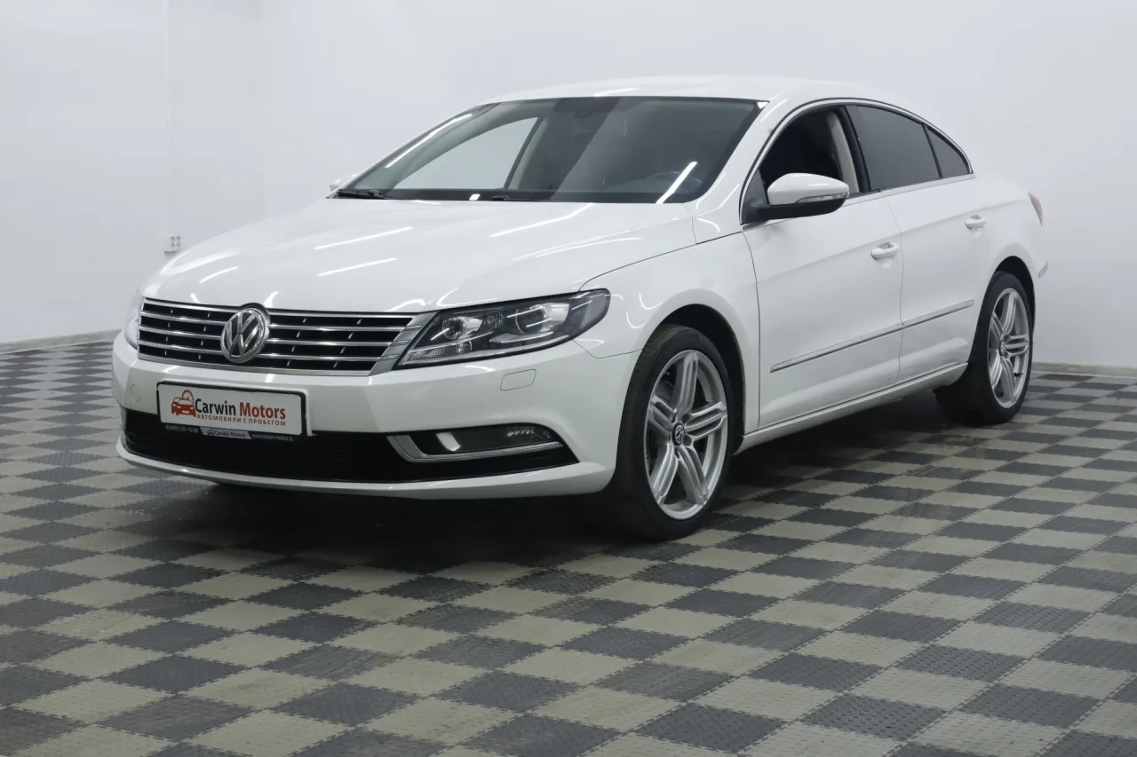Volkswagen Passat CC