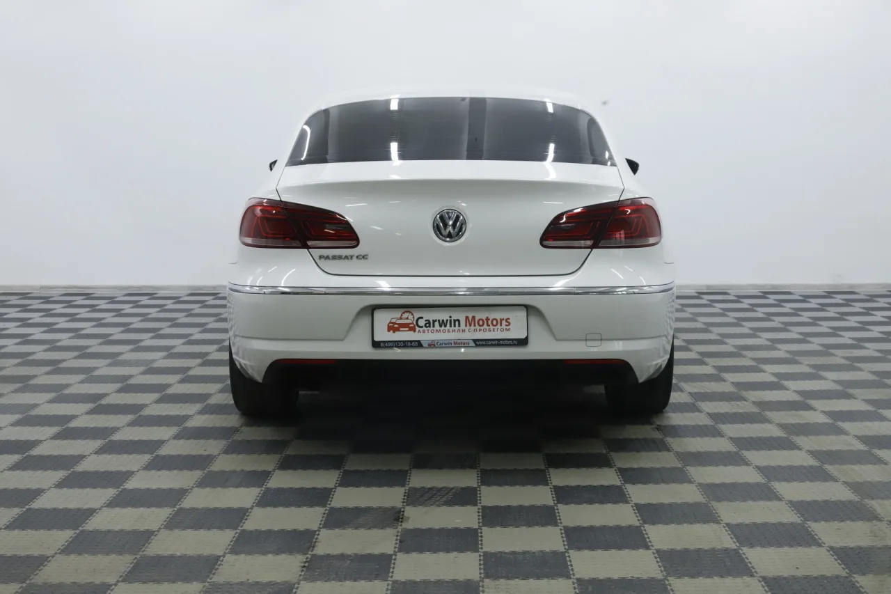 Volkswagen Passat CC