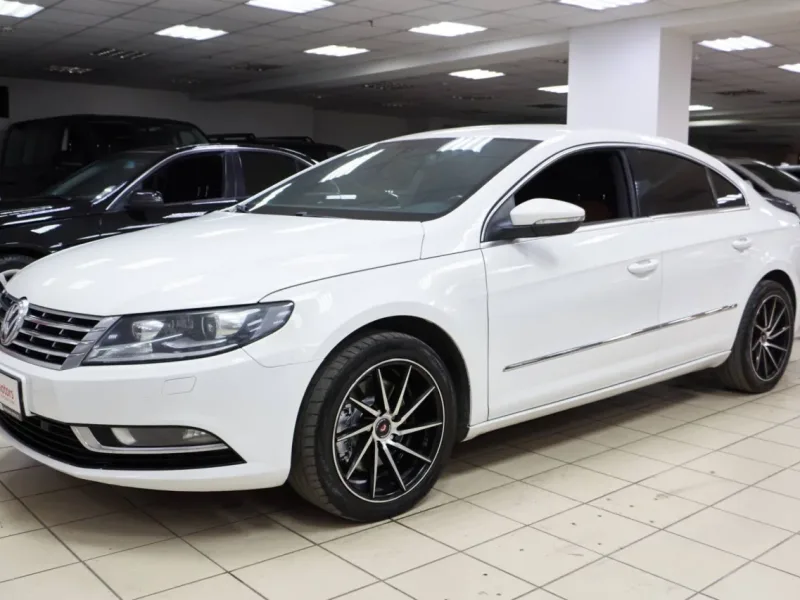Volkswagen Passat CC 2012