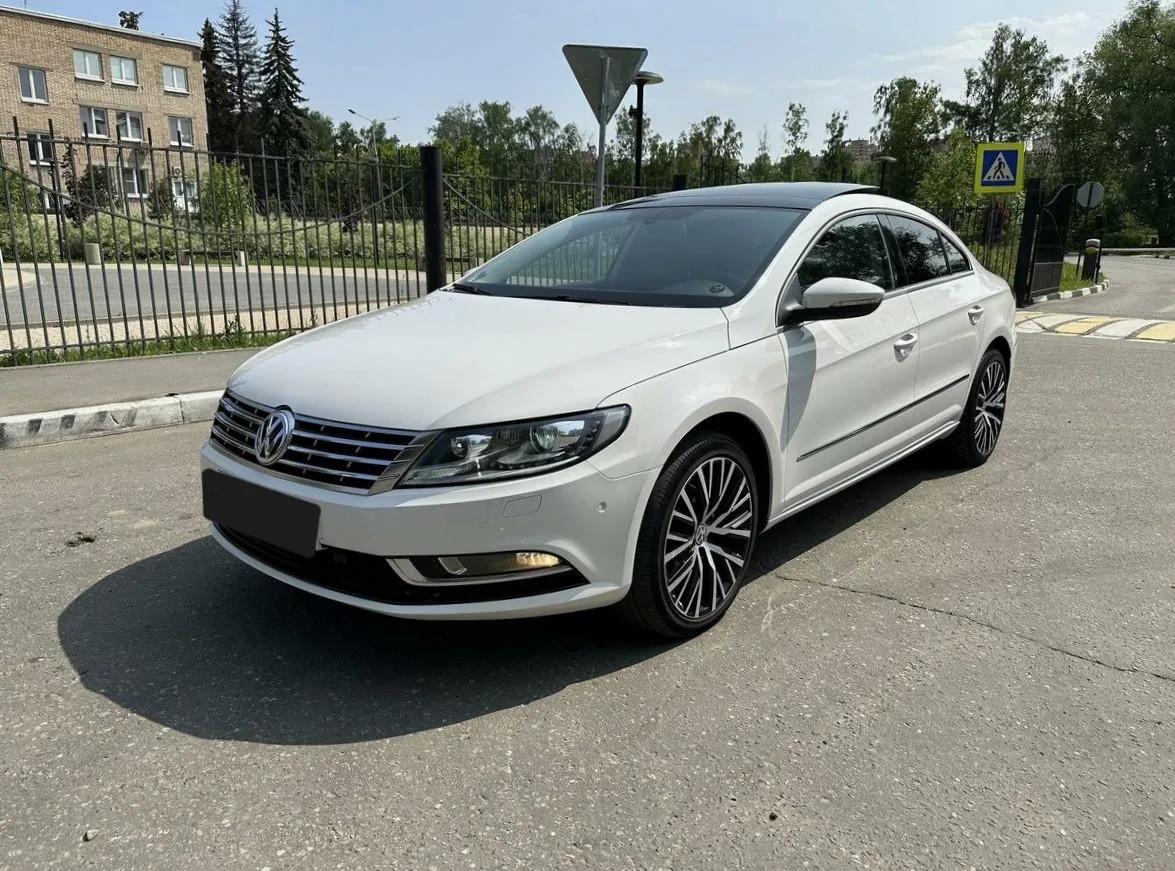 Volkswagen Passat CC