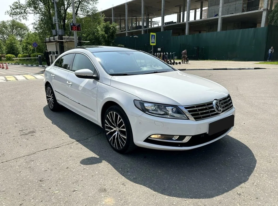 Volkswagen Passat CC