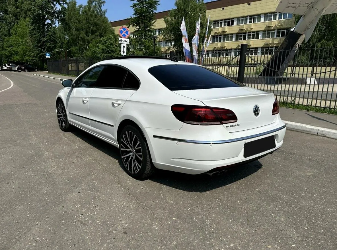 Volkswagen Passat CC