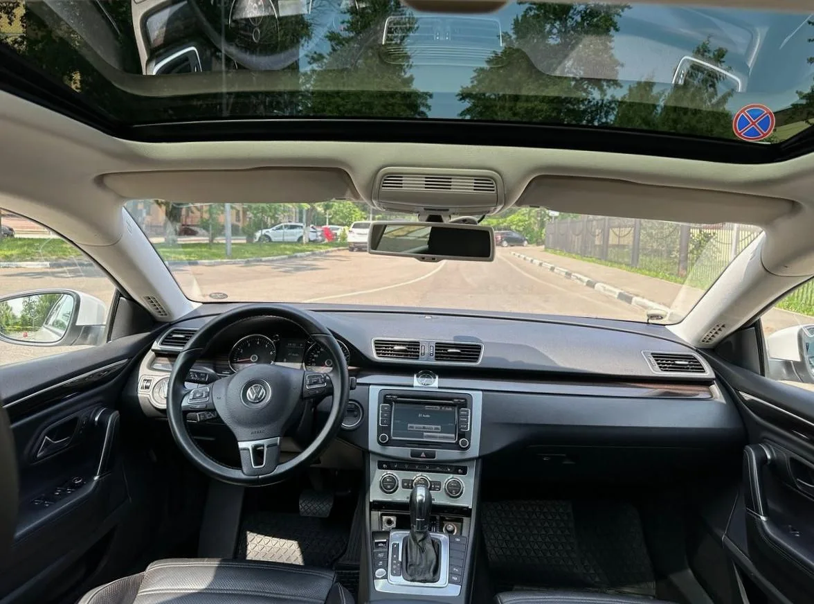 Volkswagen Passat CC