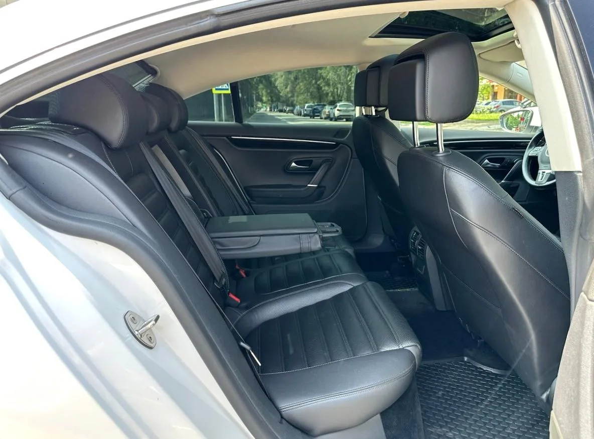Volkswagen Passat CC