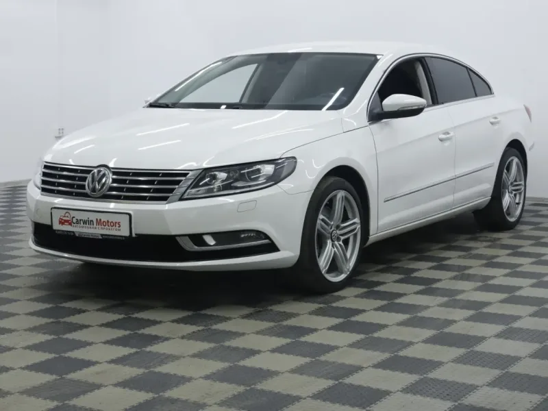Volkswagen Passat CC 2013