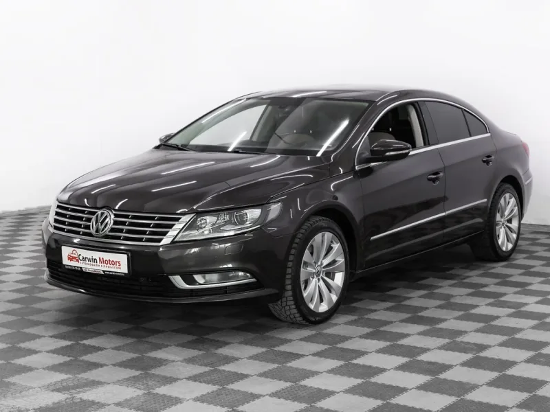 Volkswagen Passat CC 2013