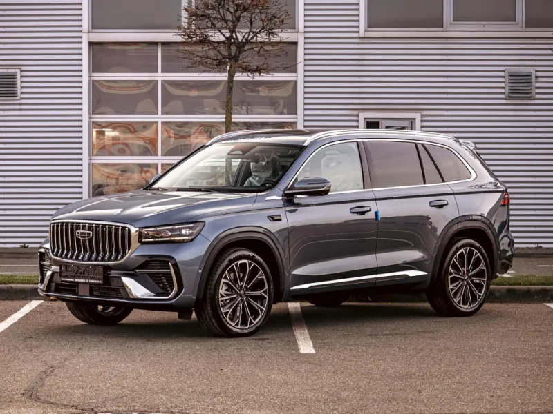 Geely Monjaro 2025
