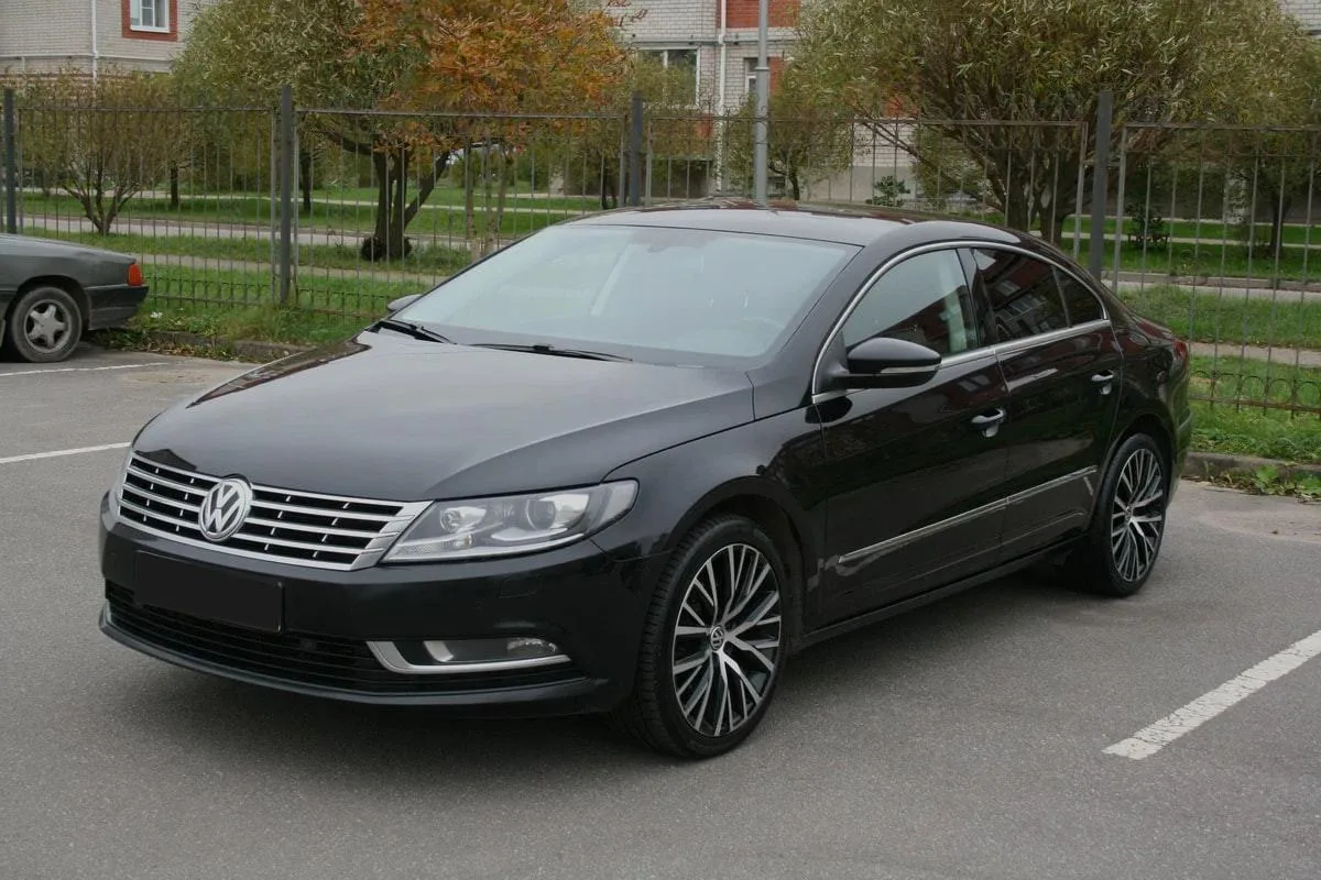 Volkswagen Passat CC
