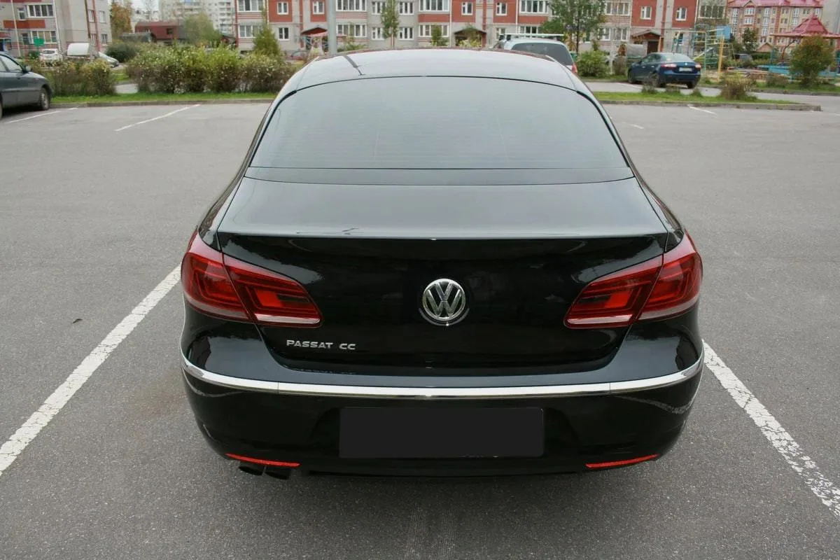 Volkswagen Passat CC