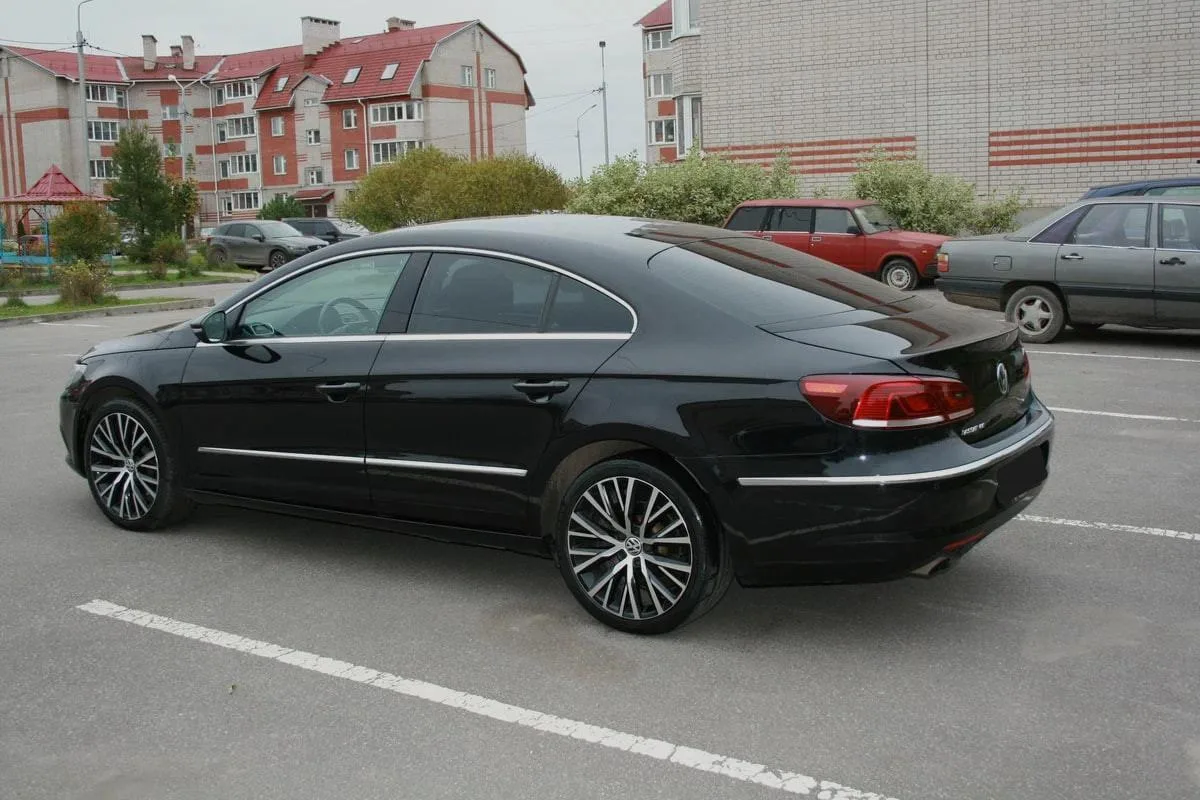 Volkswagen Passat CC