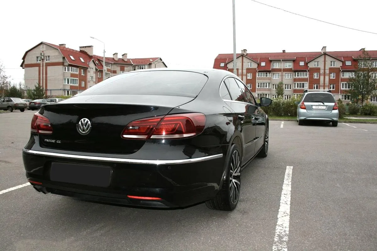 Volkswagen Passat CC