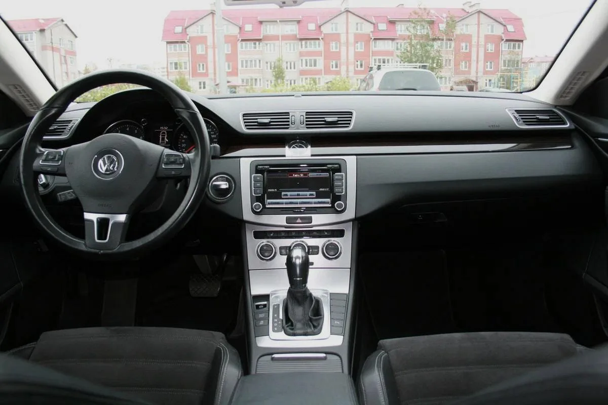 Volkswagen Passat CC