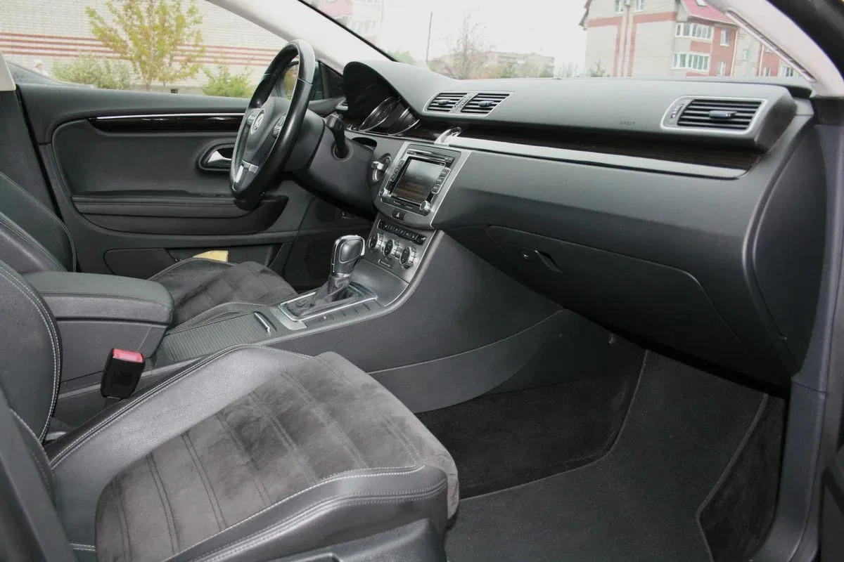 Volkswagen Passat CC