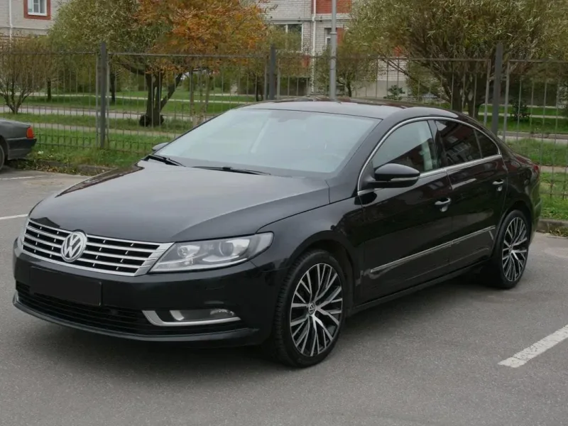Volkswagen Passat CC 2013