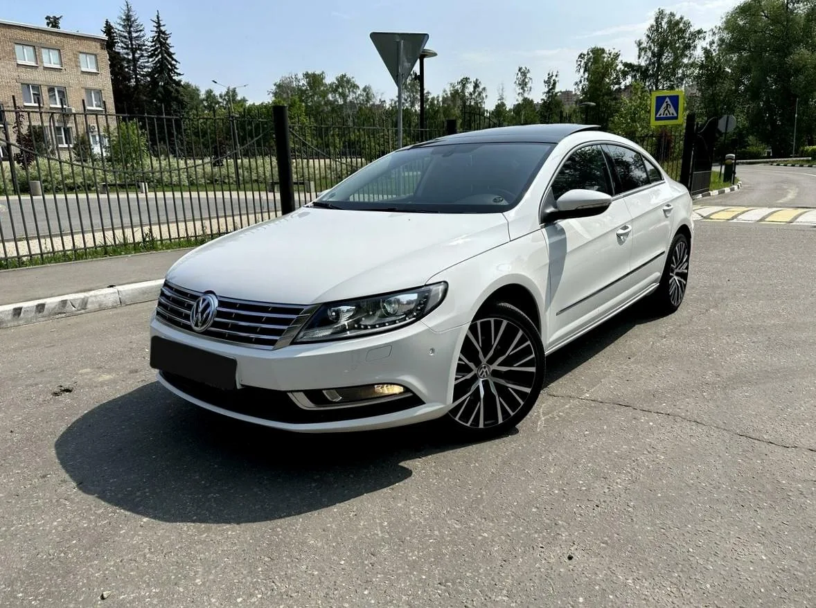 Volkswagen Passat CC