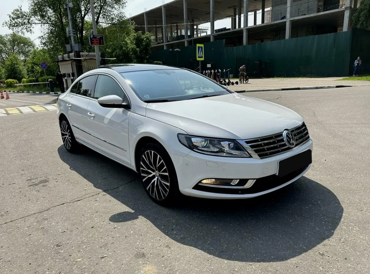 Volkswagen Passat CC