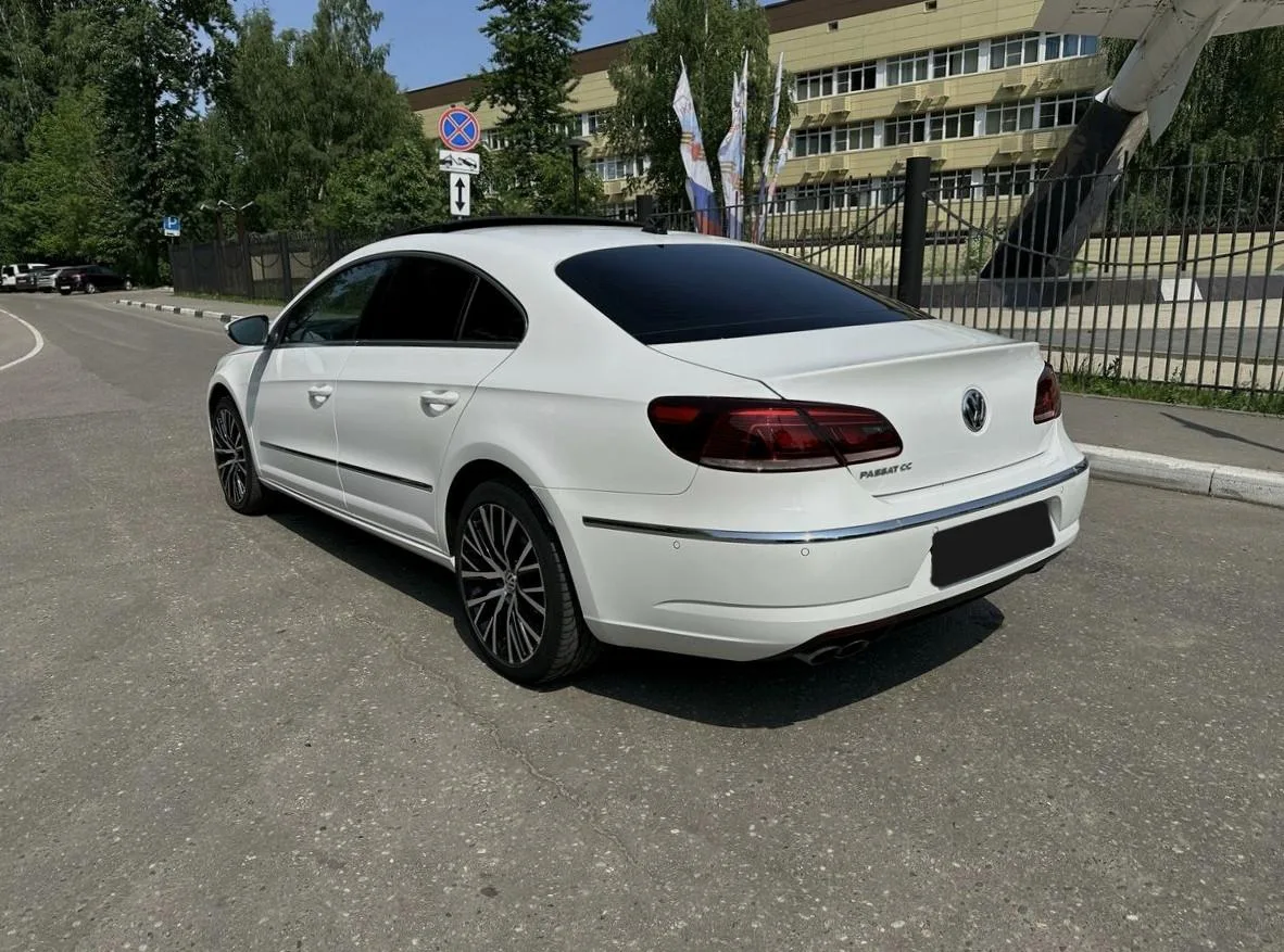 Volkswagen Passat CC
