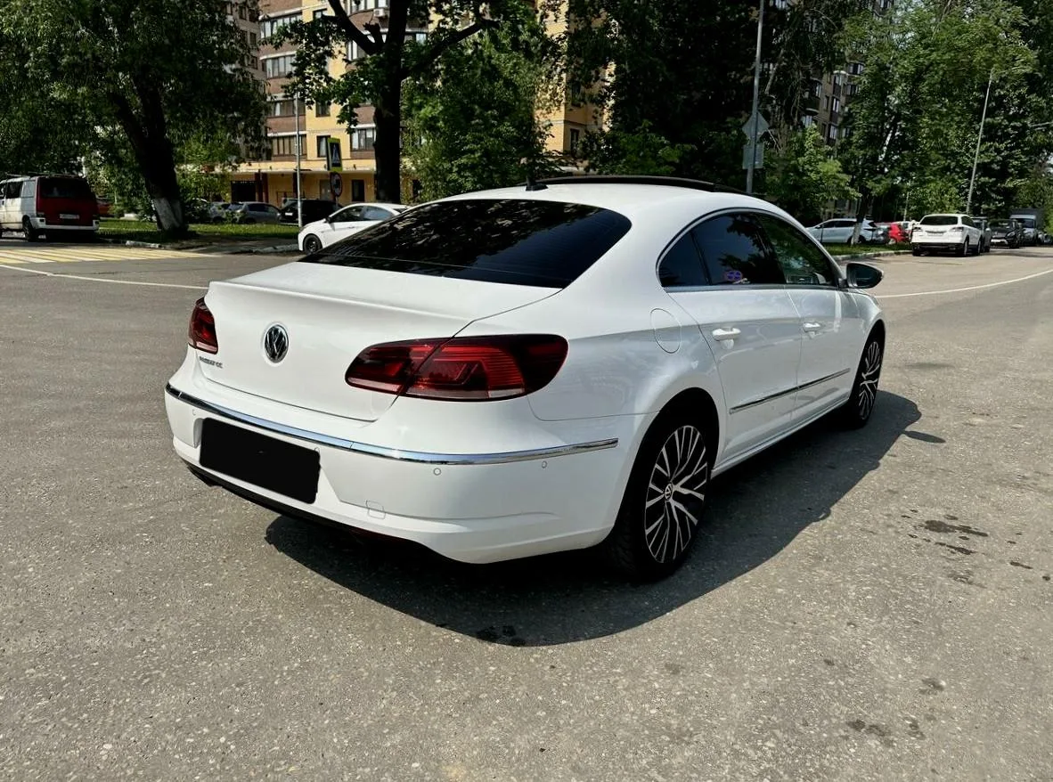 Volkswagen Passat CC