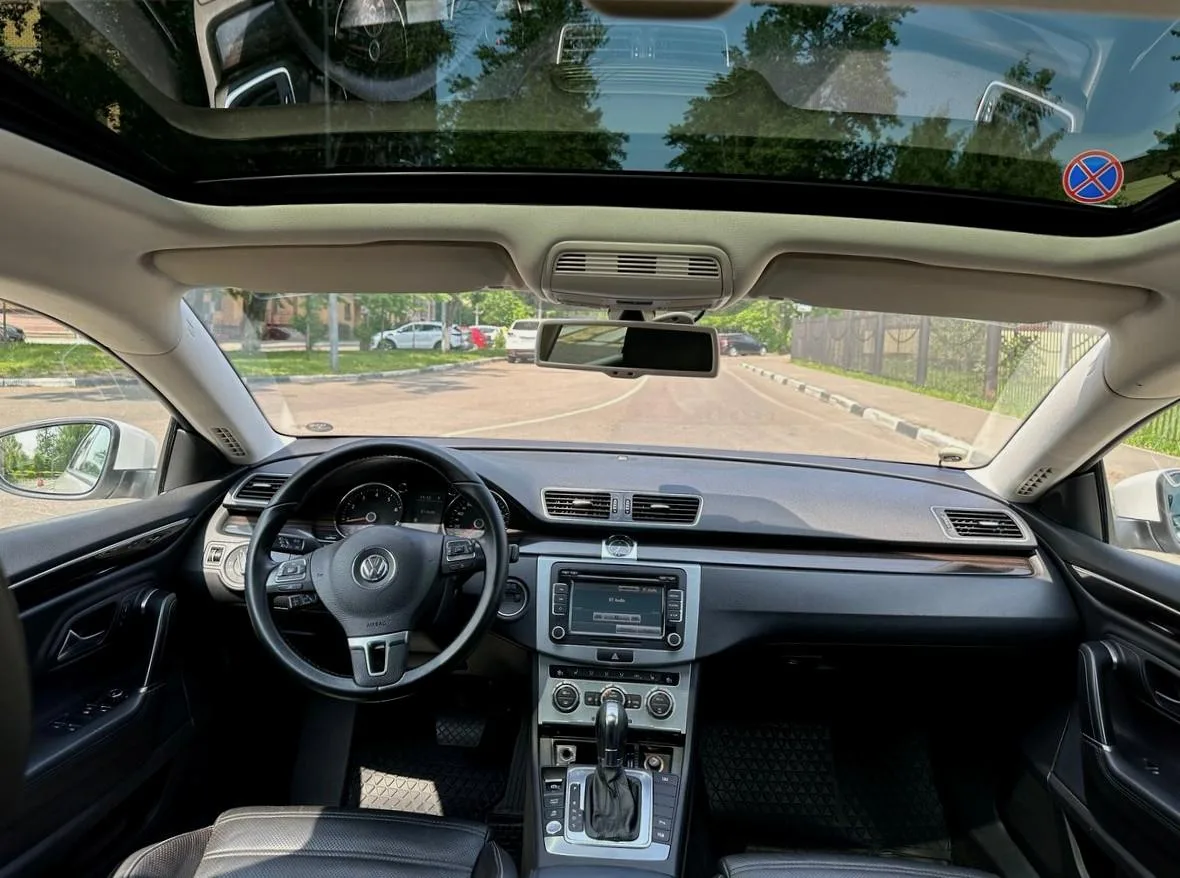Volkswagen Passat CC