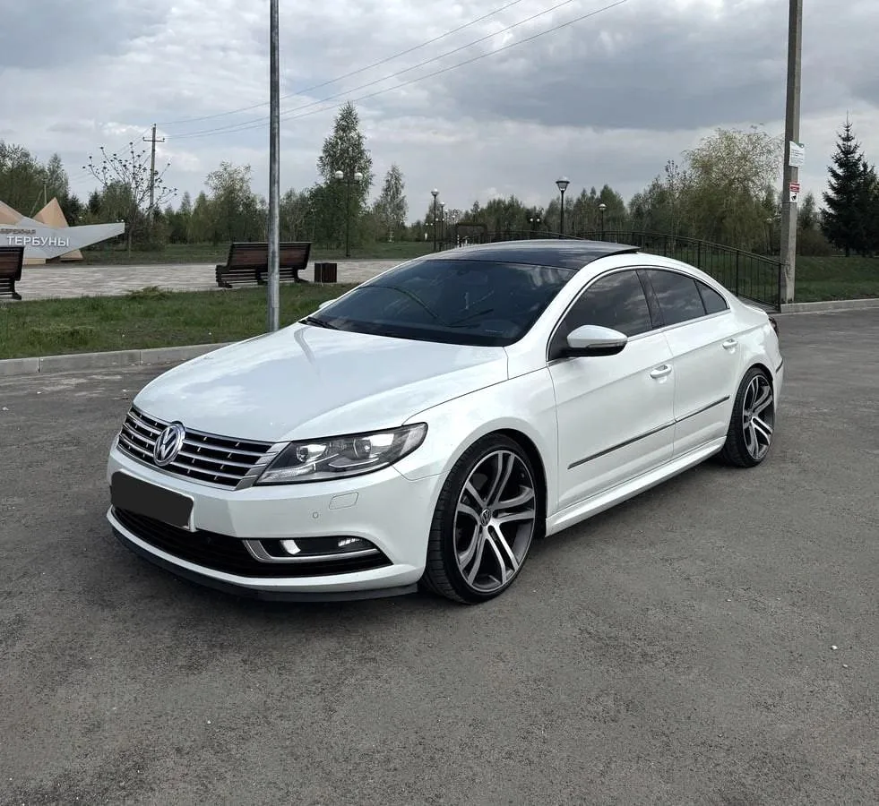 Volkswagen Passat CC