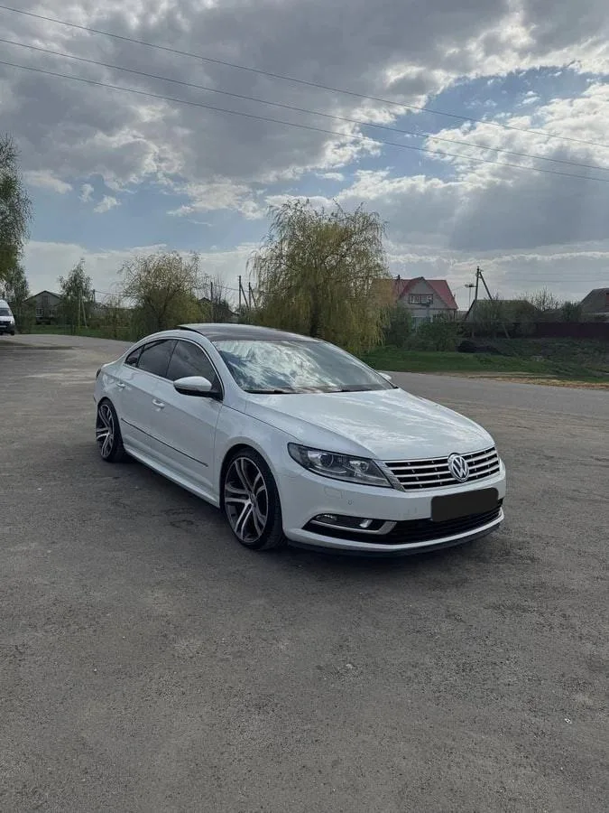 Volkswagen Passat CC