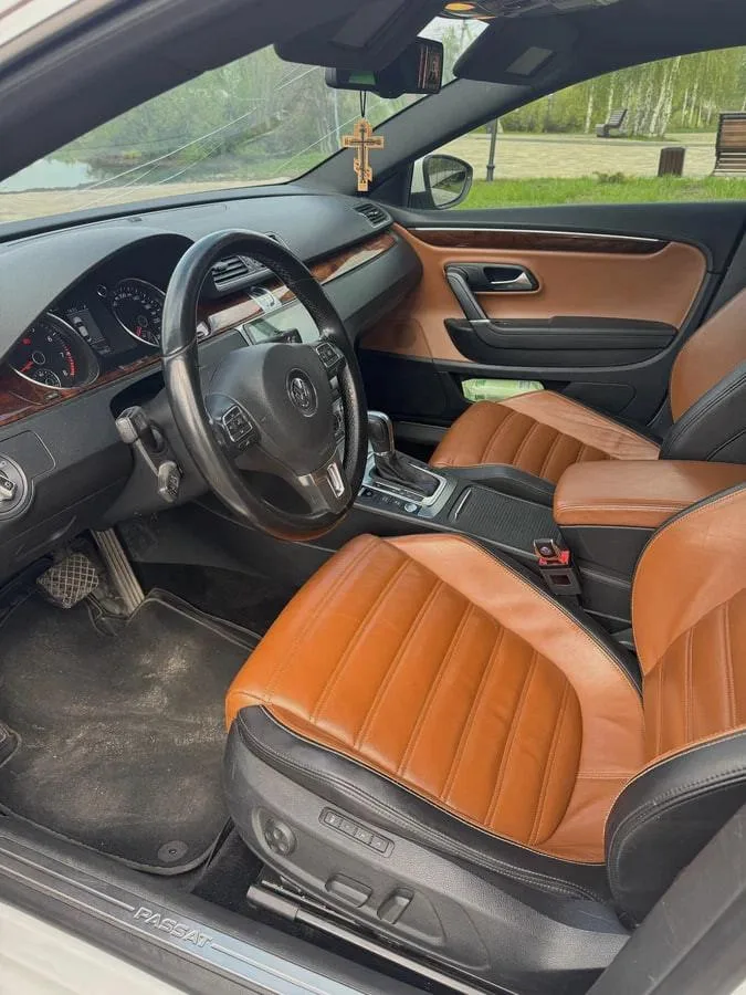Volkswagen Passat CC