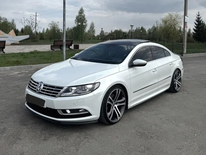 Volkswagen Passat CC 2013