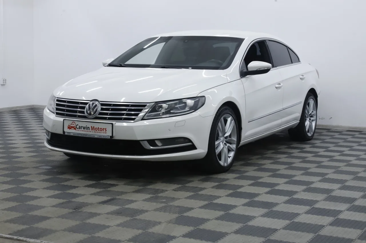 Volkswagen Passat CC