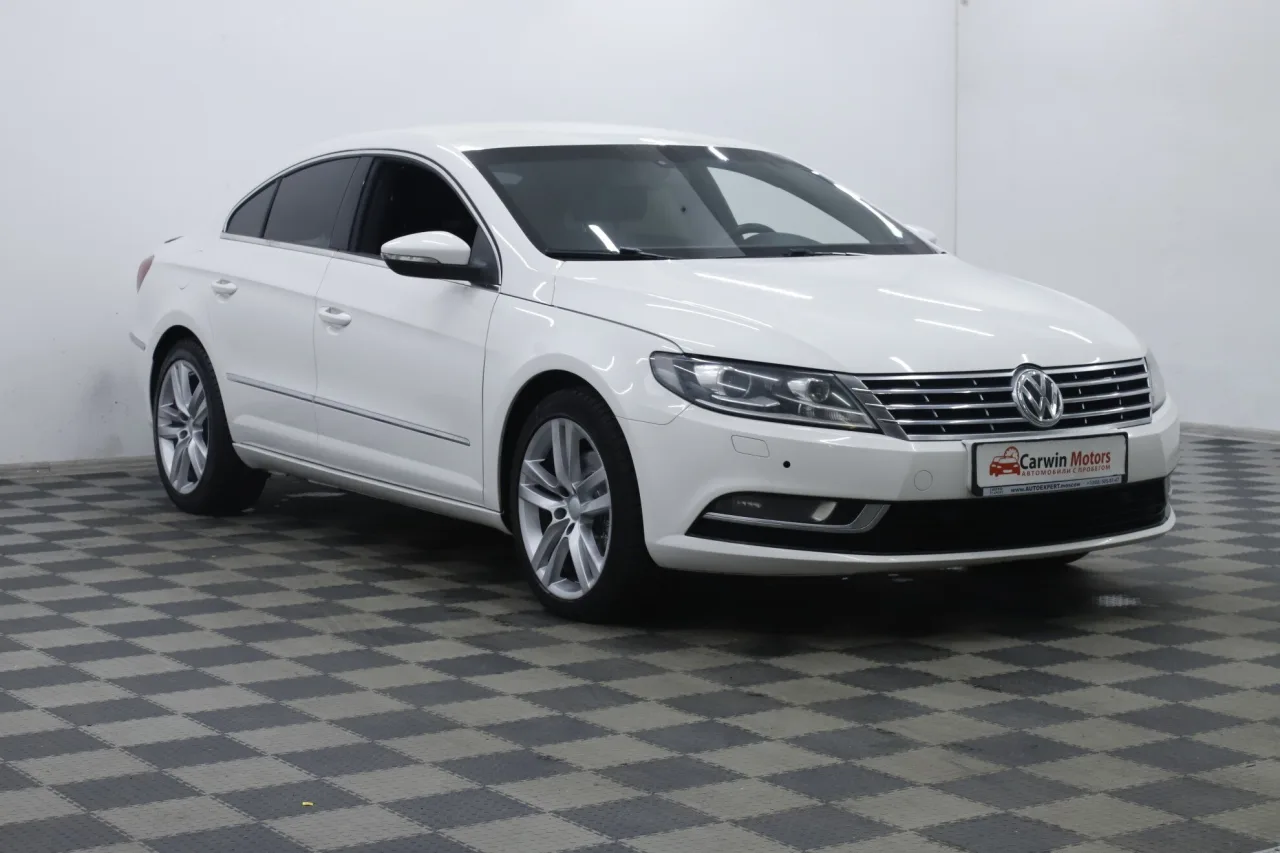 Volkswagen Passat CC