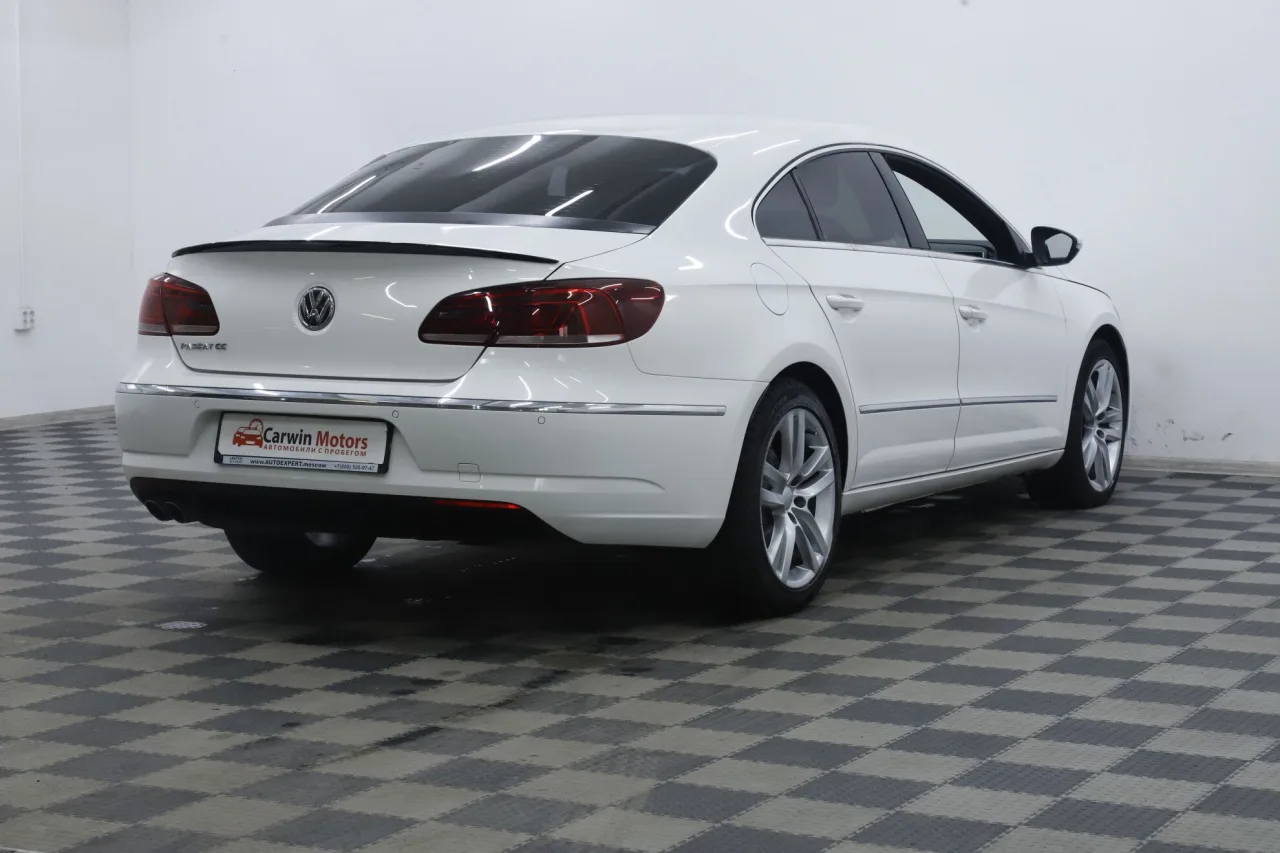 Volkswagen Passat CC