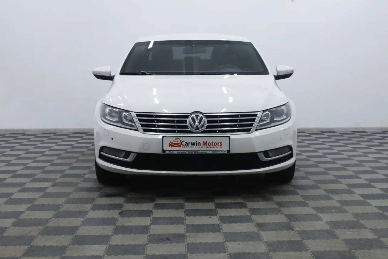 Volkswagen Passat CC