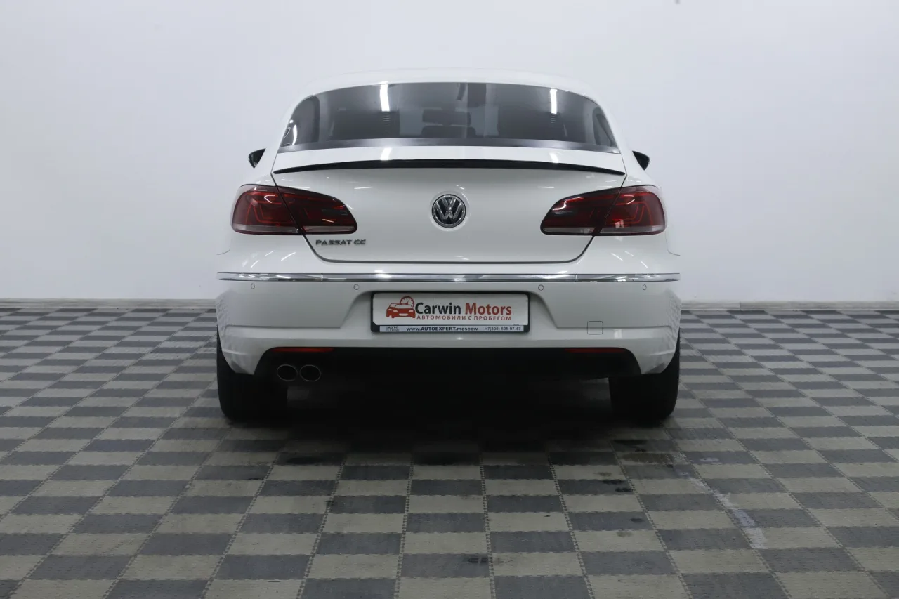 Volkswagen Passat CC