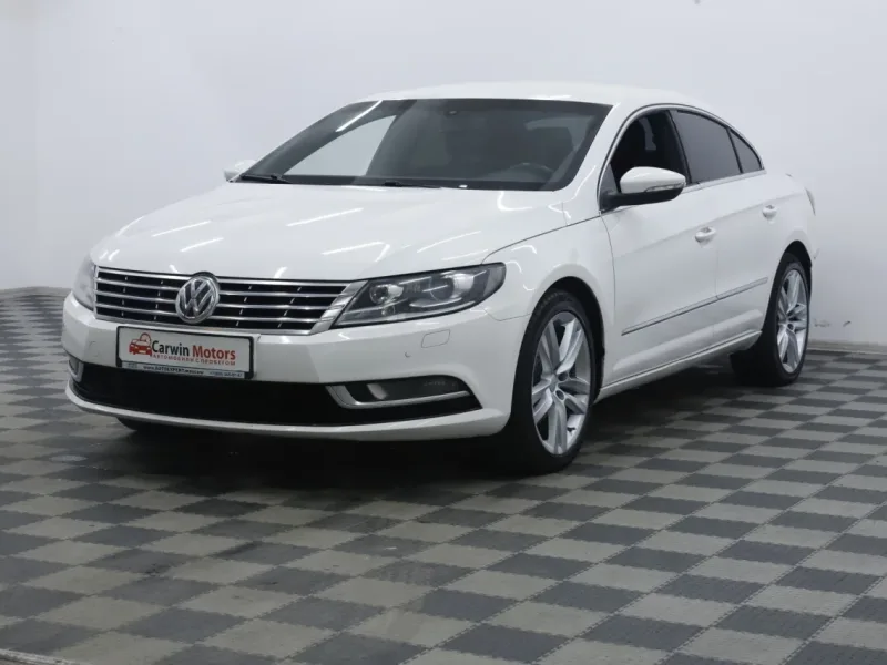 Volkswagen Passat CC 2012