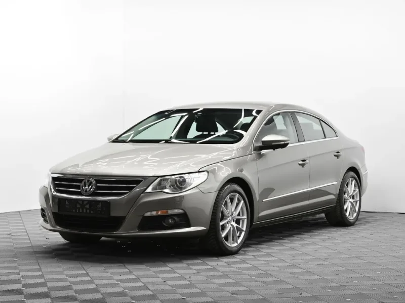 Volkswagen Passat CC 2012