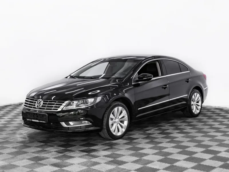 Volkswagen Passat CC 2012