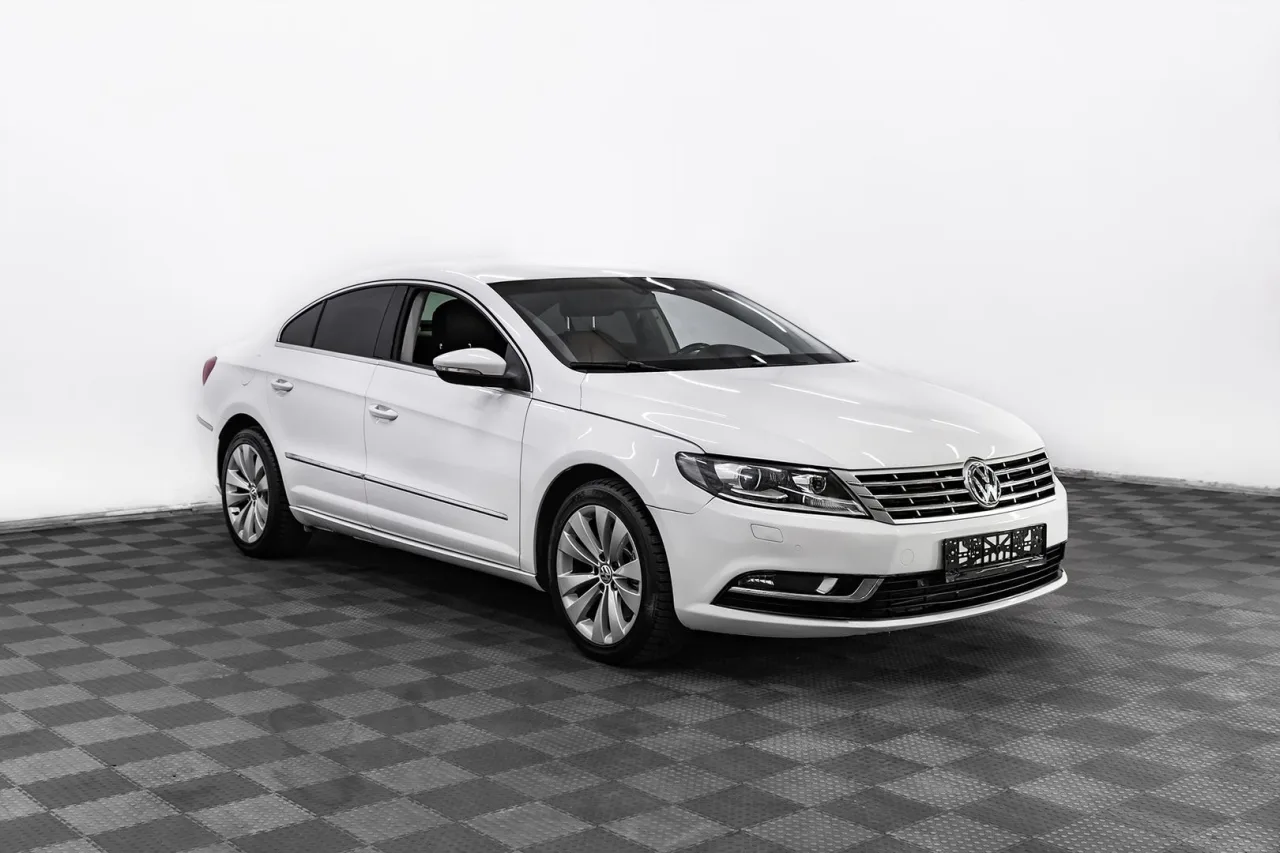 Volkswagen Passat CC