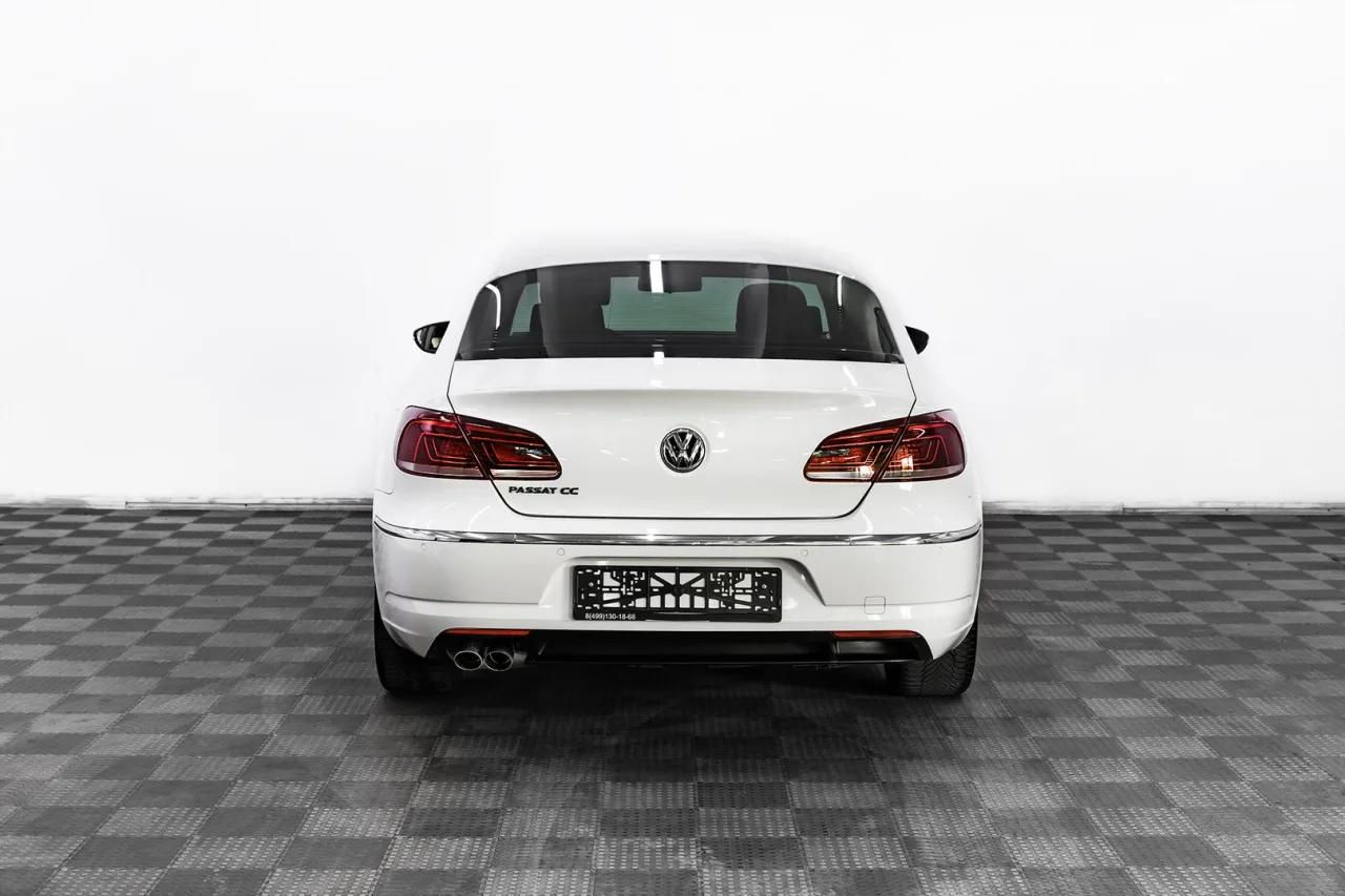 Volkswagen Passat CC