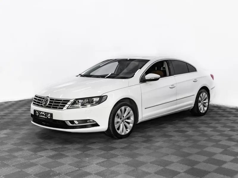 Volkswagen Passat CC 2012