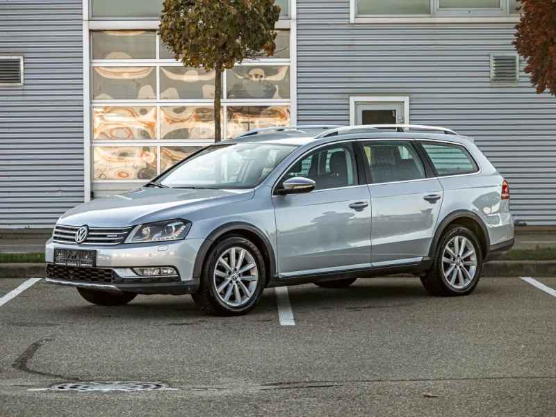 Volkswagen Passat 2014