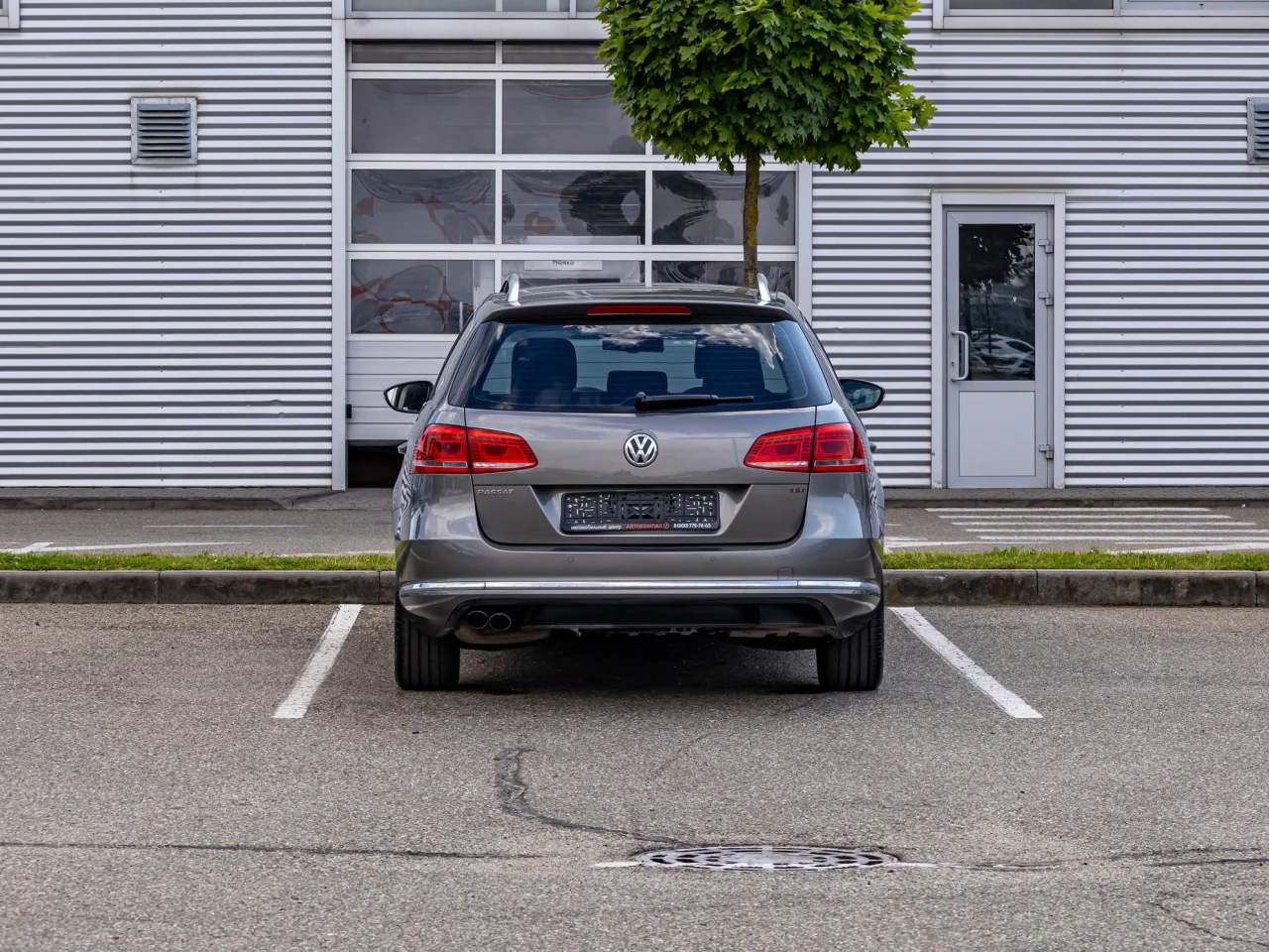 Volkswagen Passat