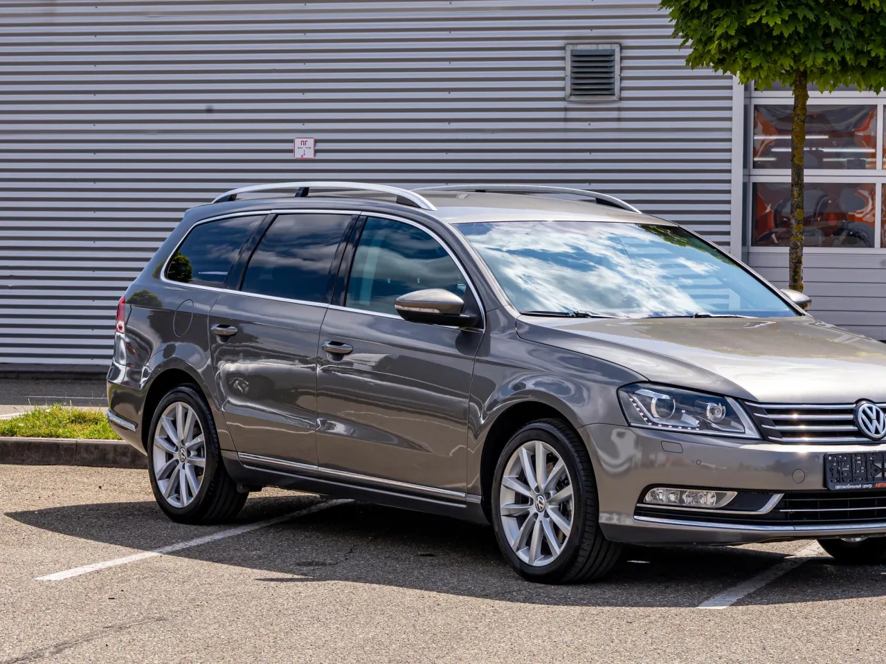 Volkswagen Passat