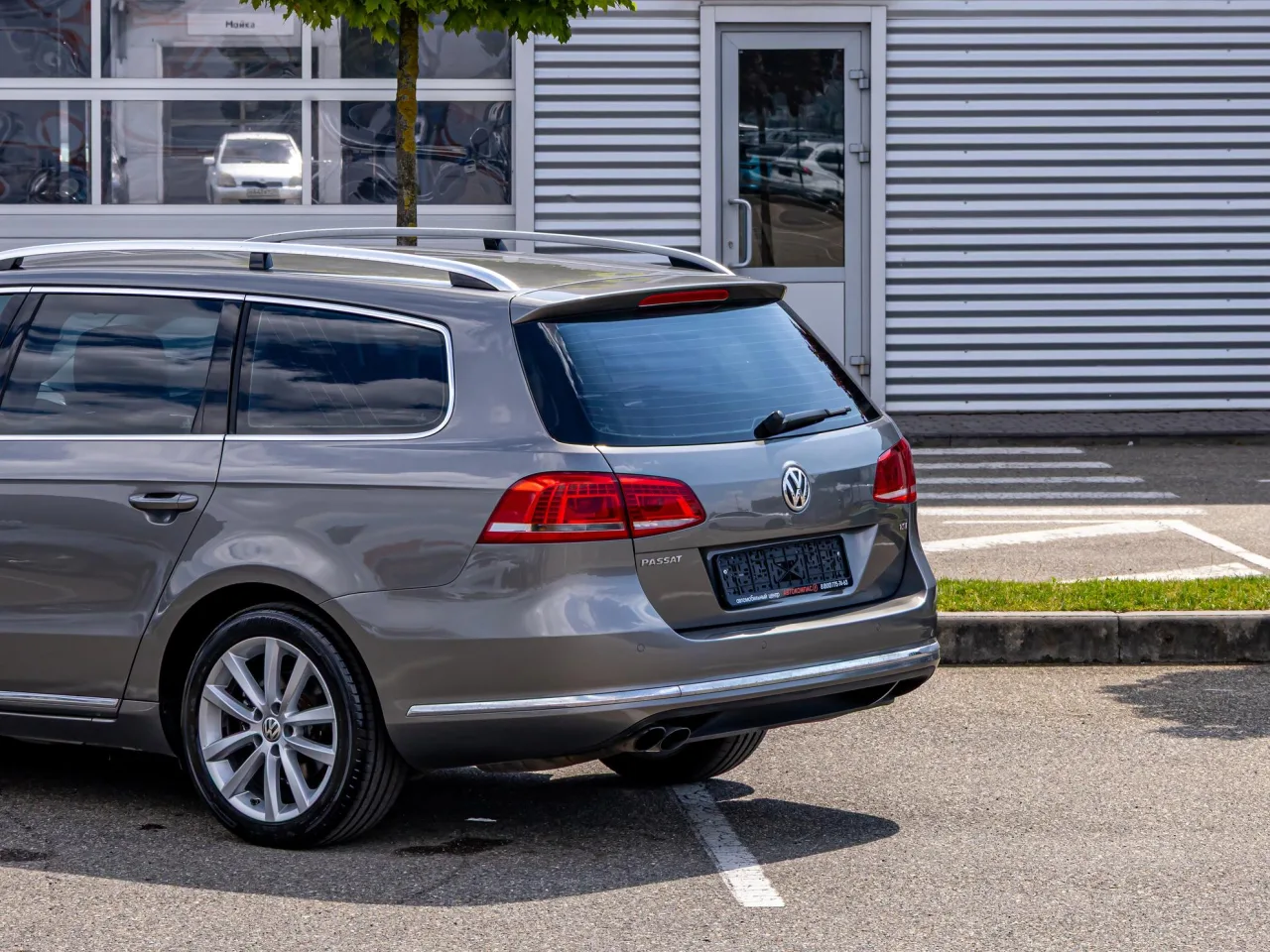 Volkswagen Passat