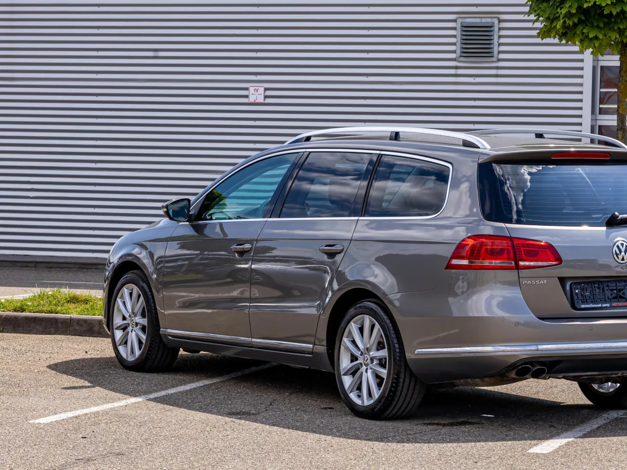 Volkswagen Passat