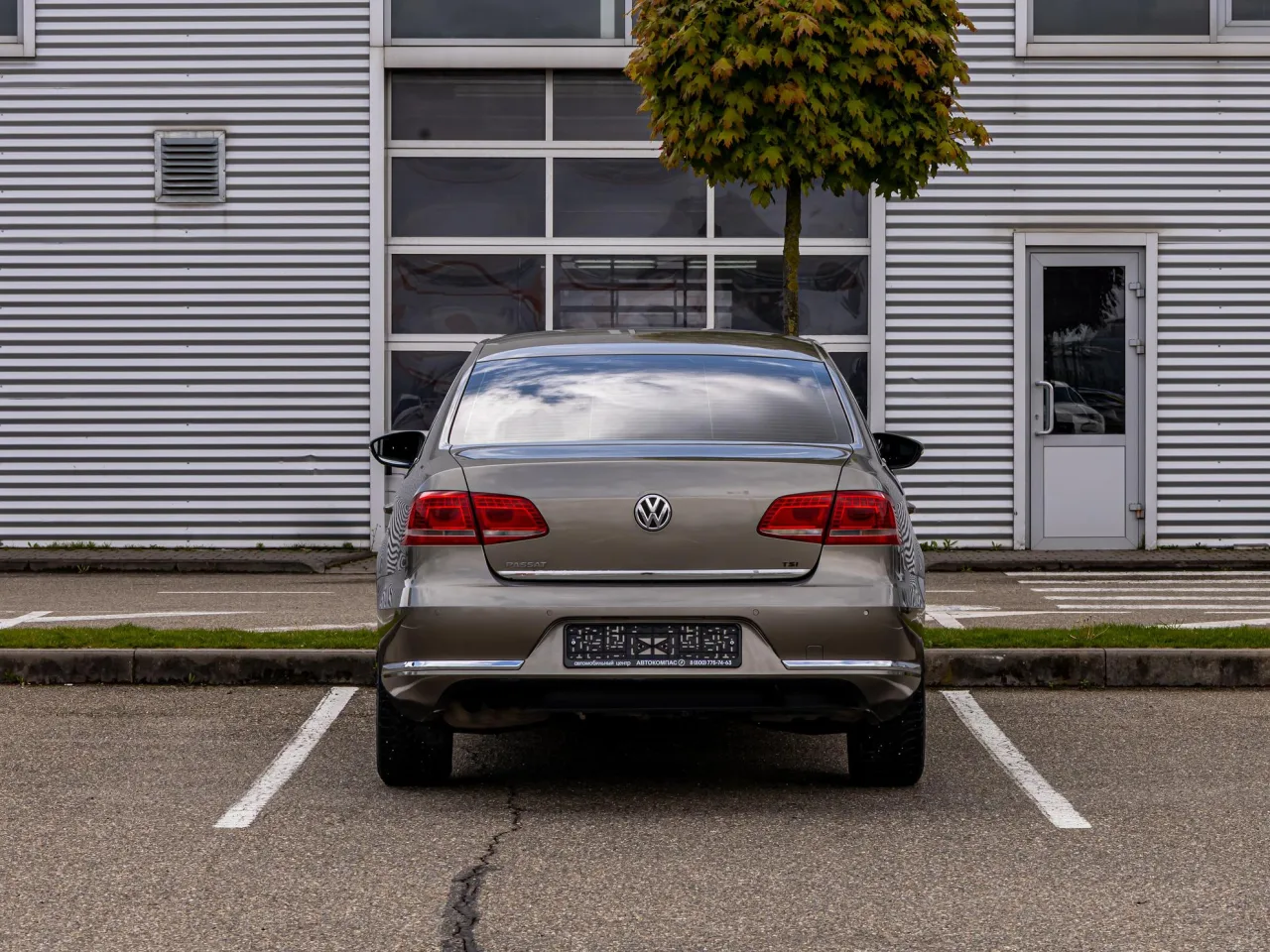 Volkswagen Passat