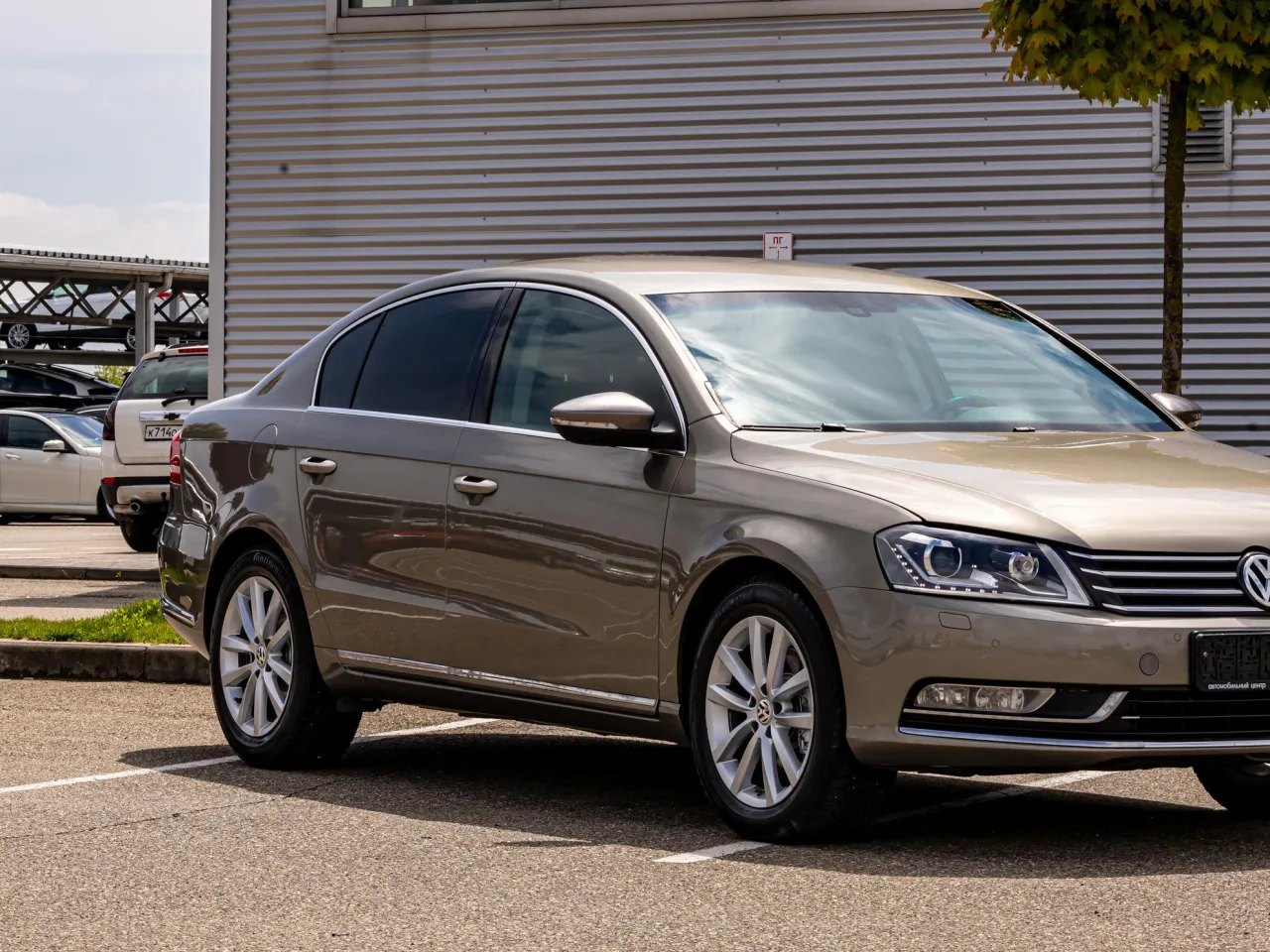 Volkswagen Passat
