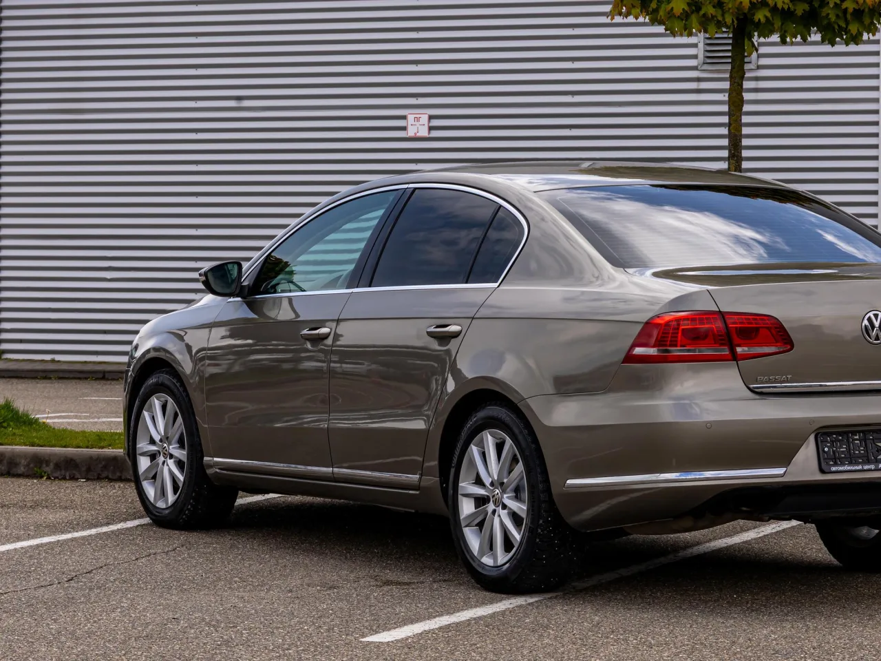Volkswagen Passat