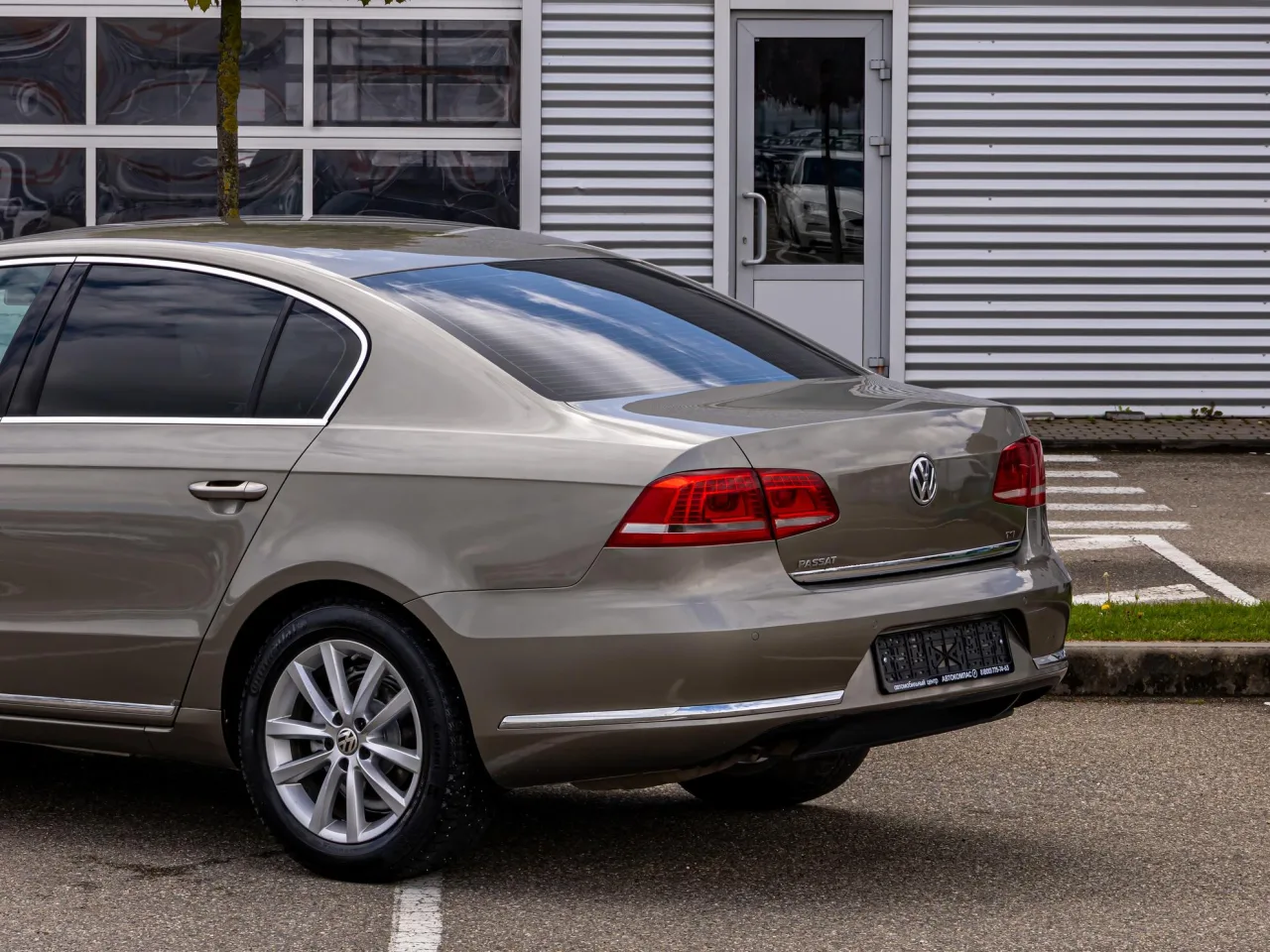 Volkswagen Passat